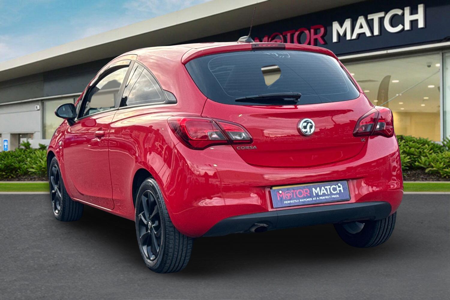 Used Vauxhall Corsa 2016 for sale - 76469304: Photo 2