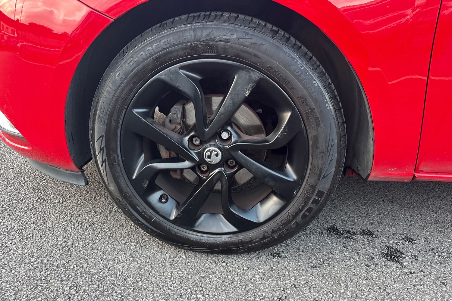 Used Vauxhall Corsa 2016 for sale - 76469304: Photo 22