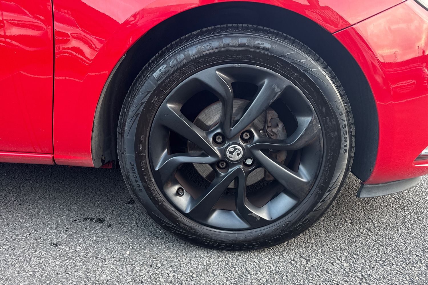 Used Vauxhall Corsa 2016 for sale - 76469304: Photo 23