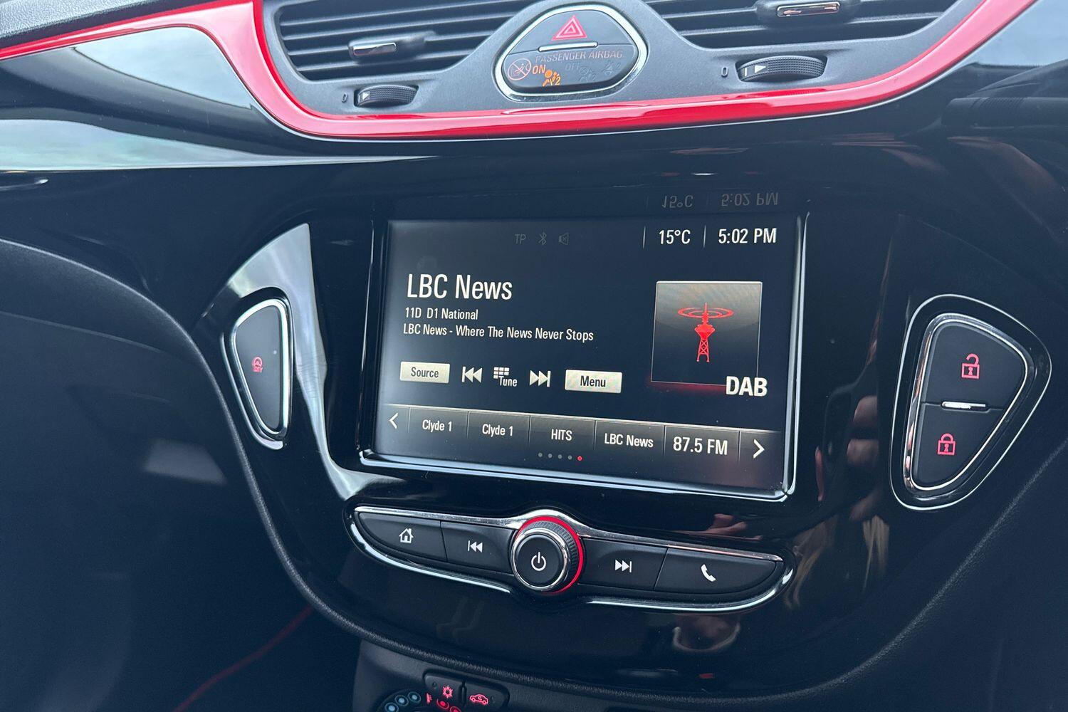 Used Vauxhall Corsa 2016 for sale - 76469304: Photo 24