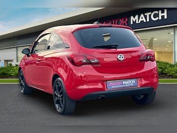 Used Vauxhall Corsa 2016 for sale - 76469304: Photo