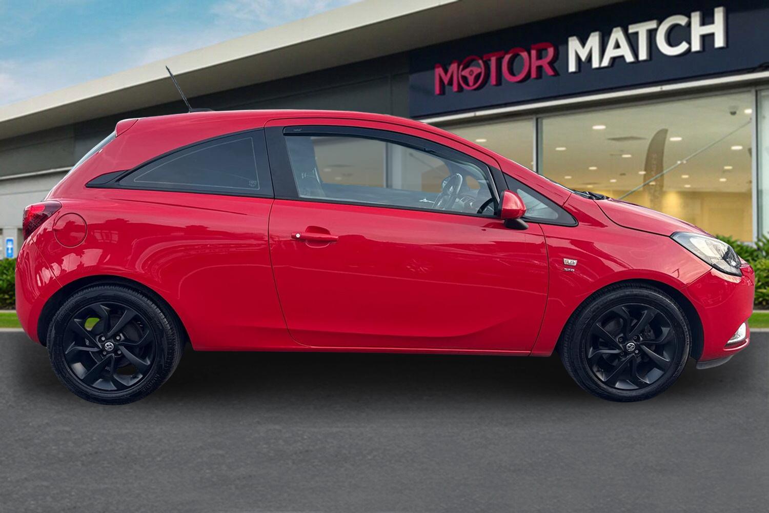 Used Vauxhall Corsa 2016 for sale - 76469304: Photo 3