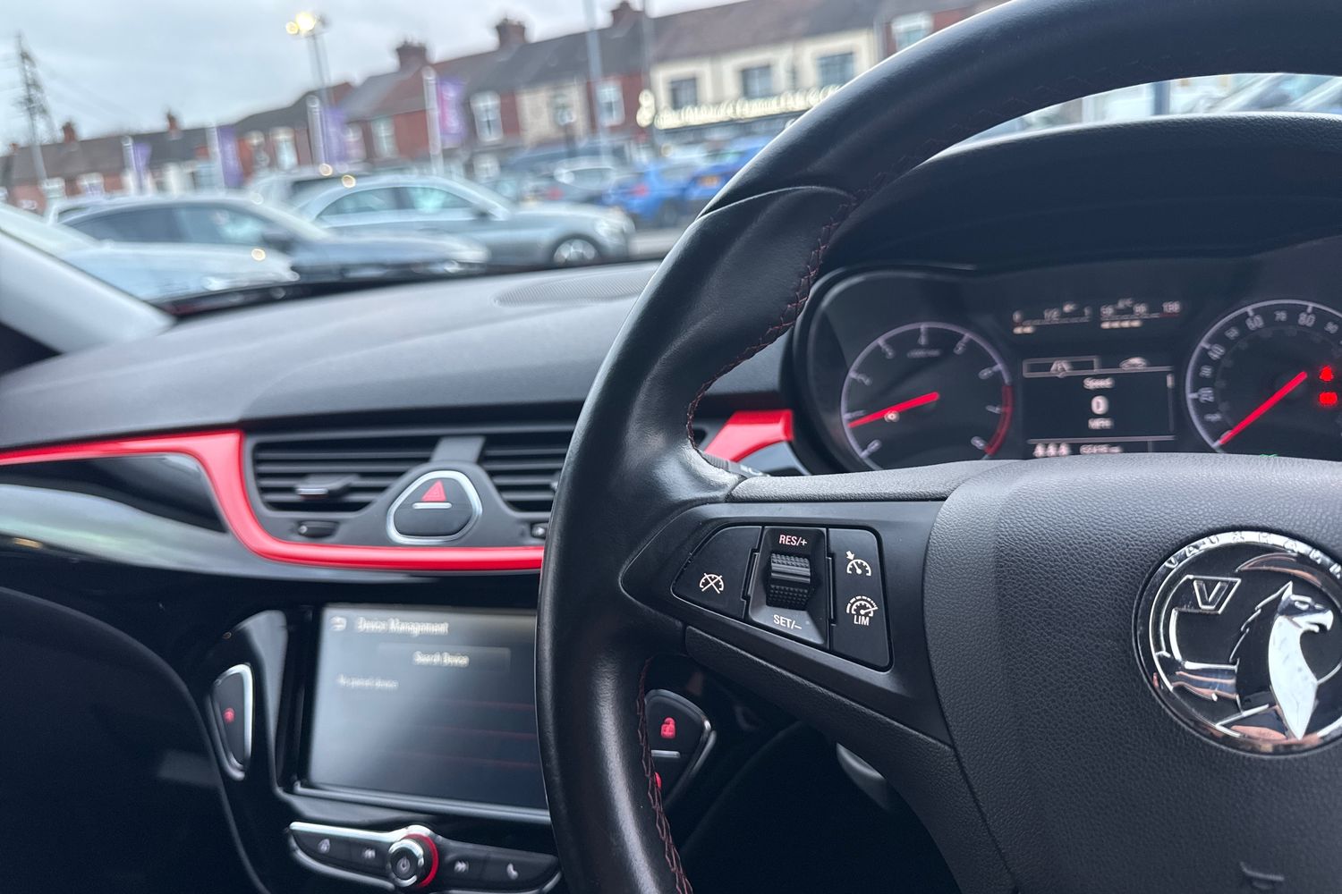 Used Vauxhall Corsa 2016 for sale - 76469304: Photo 31