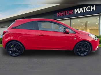 Used Vauxhall Corsa 2016 for sale - 76469304: Photo