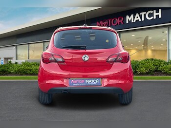 Used Vauxhall Corsa 2016 for sale - 76469304: Photo