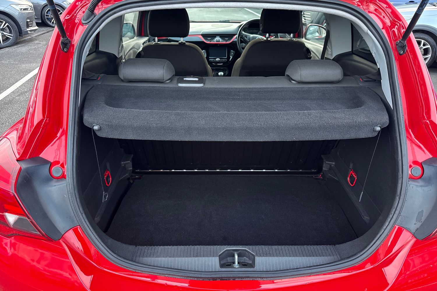 Used Vauxhall Corsa 2016 for sale - 76469304: Photo 9