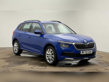 Skoda Kamiq feature image