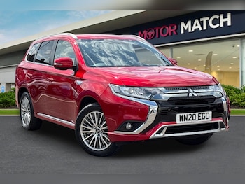 Used Mitsubishi Outlander 2020 for sale - 78722766: Photo