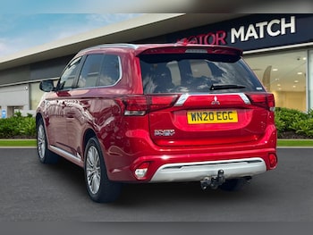 Used Mitsubishi Outlander 2020 for sale - 78722766: Photo