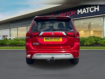 Used Mitsubishi Outlander 2020 for sale - 78722766: Photo