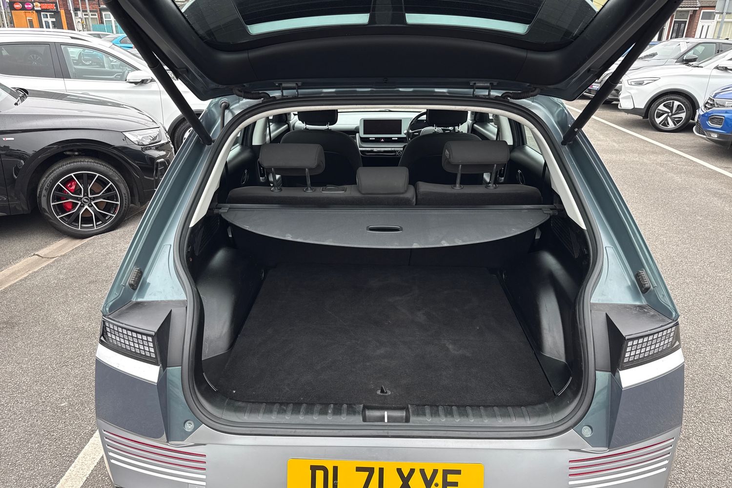 Used Hyundai IONIQ 5 2021 for sale - 76365174: Photo 10