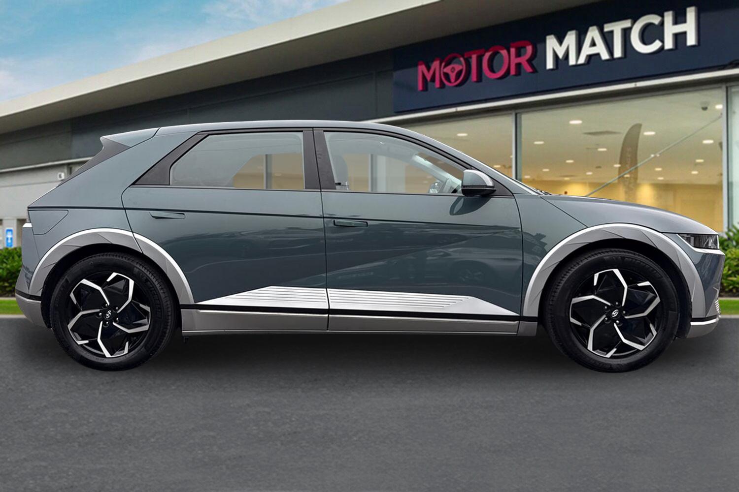 Used Hyundai IONIQ 5 2021 for sale - 76365174: Photo 3