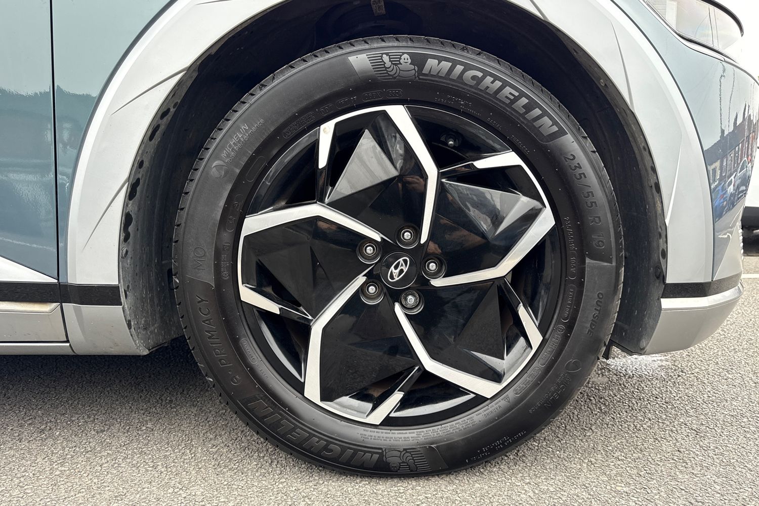 Used Hyundai IONIQ 5 2021 for sale - 76365174: Photo 7