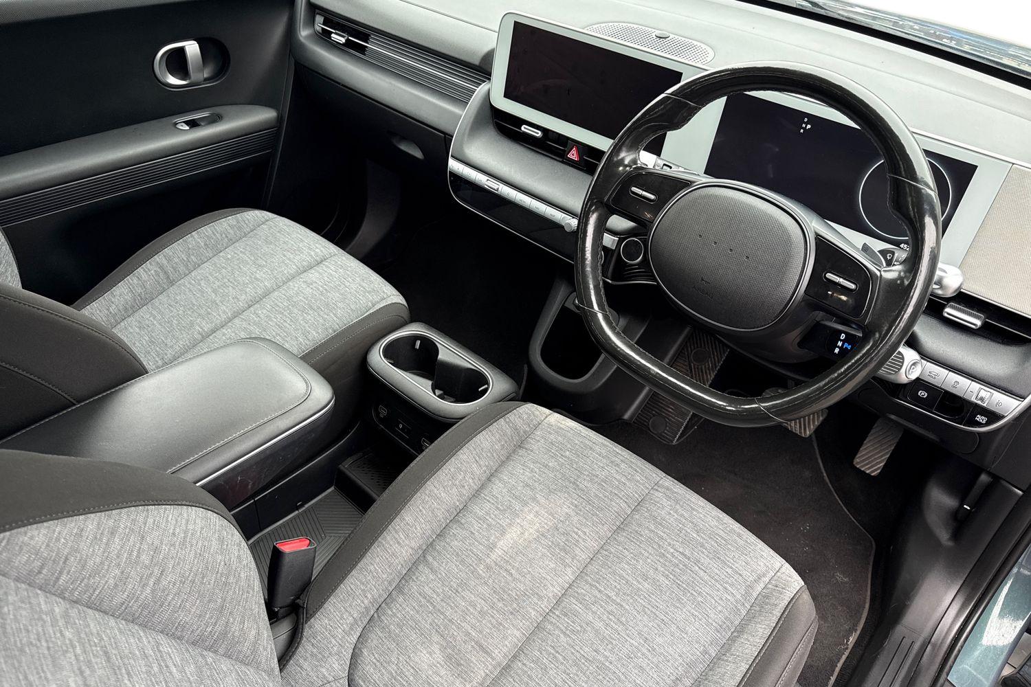 Used Hyundai IONIQ 5 2021 for sale - 76365174: Photo 8