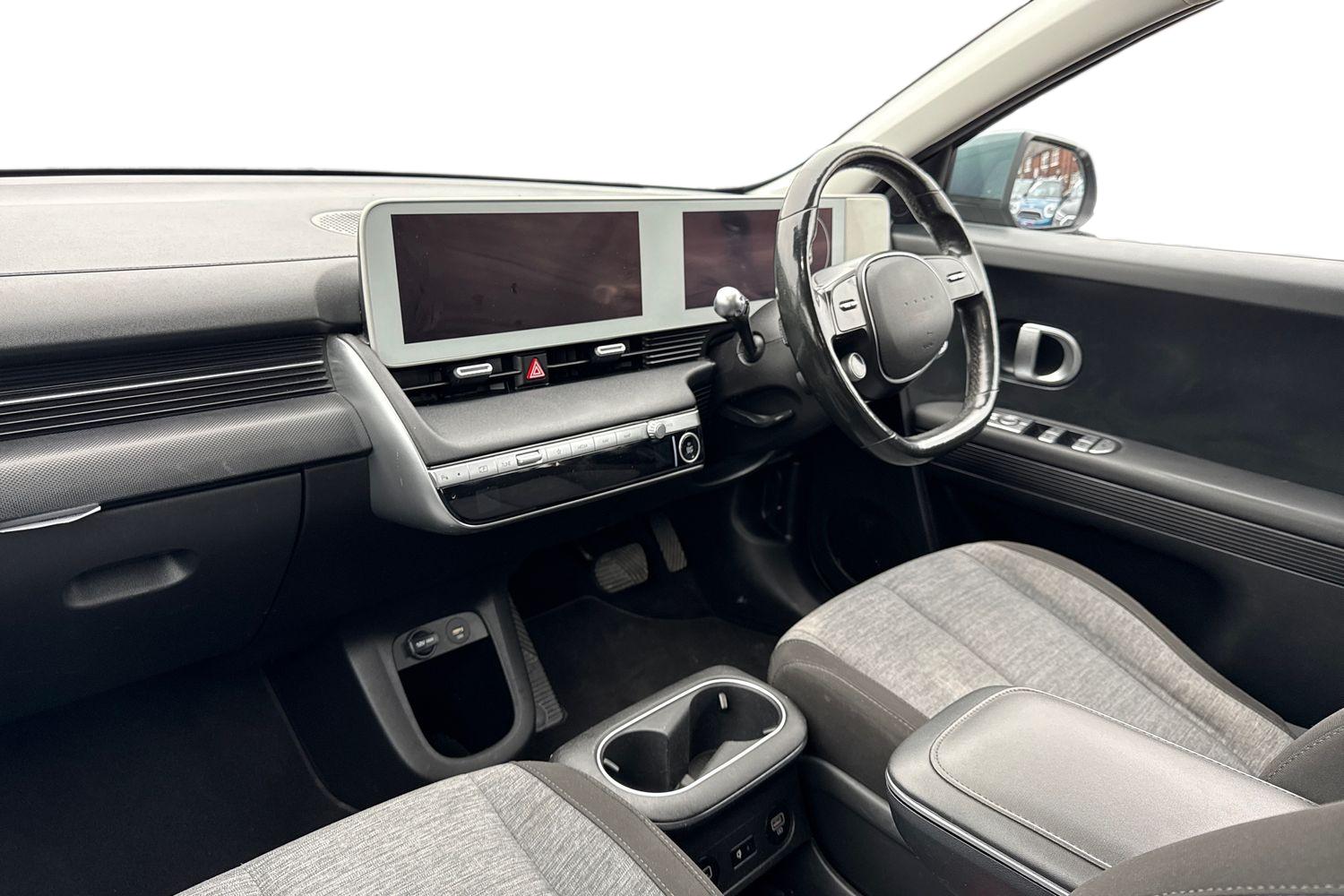 Used Hyundai IONIQ 5 2021 for sale - 76365174: Photo 9