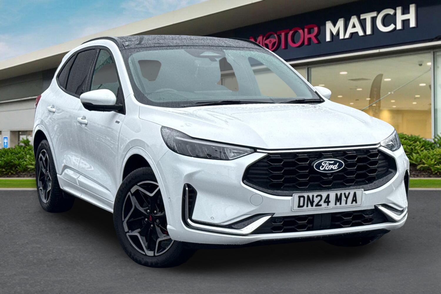 Used Ford Kuga 2024 for sale - 76365170: Photo 1