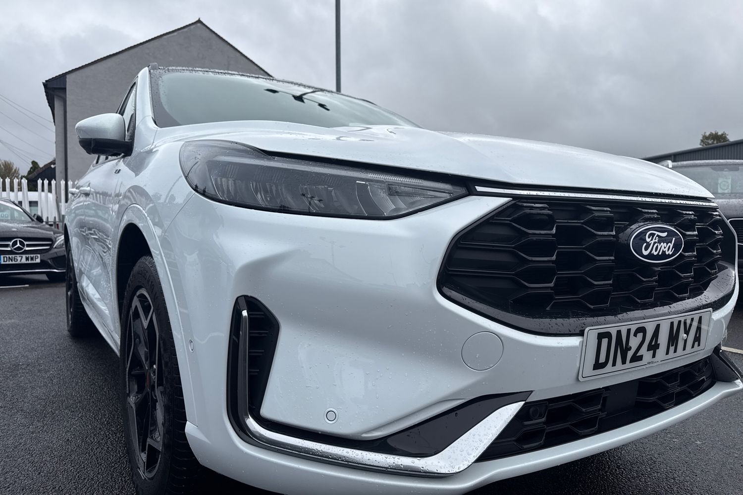 Used Ford Kuga 2024 for sale - 76365170: Photo 17