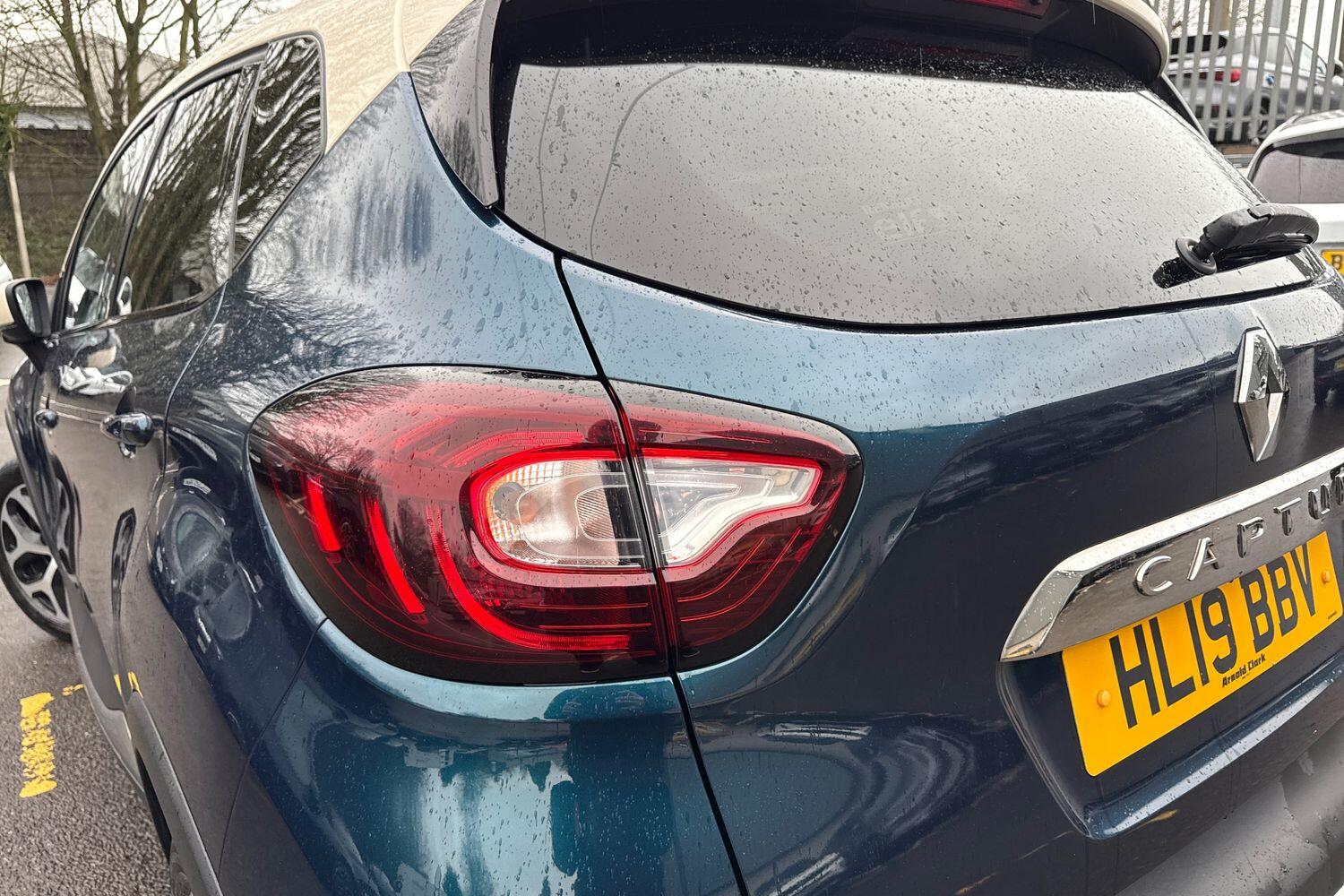 Used Renault Captur 2019 for sale - 77199421: Photo 16