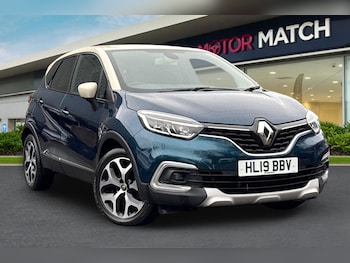 Used Renault Captur 2019 for sale - 77199421: Photo