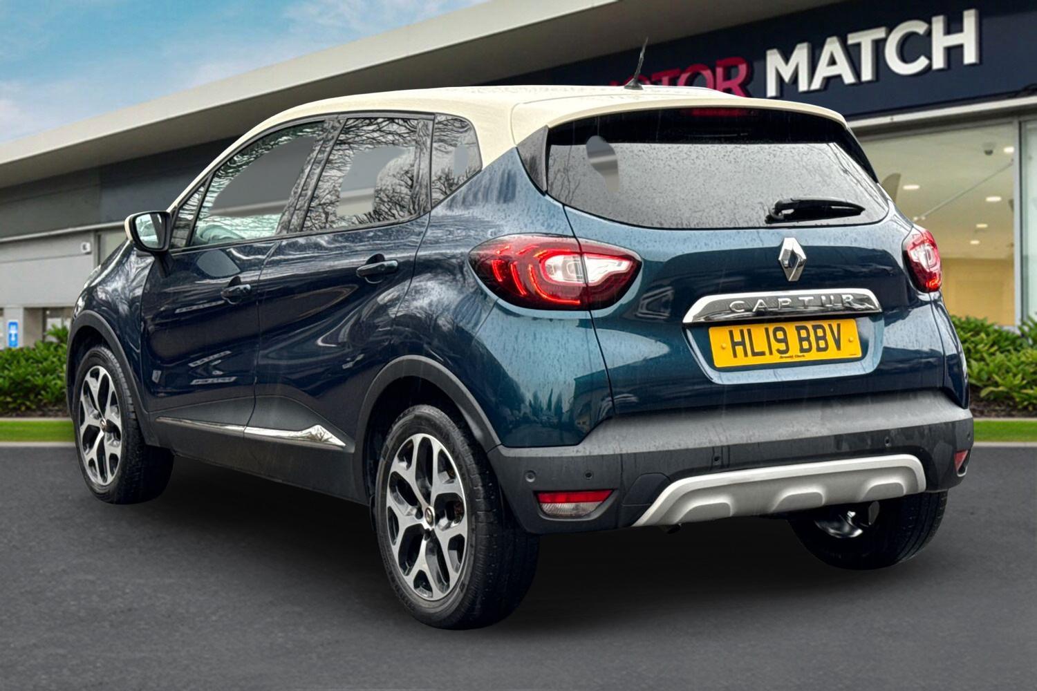 Used Renault Captur 2019 for sale - 77199421: Photo 2
