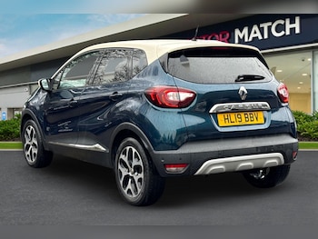 Used Renault Captur 2019 for sale - 77199421: Photo