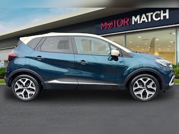 Used Renault Captur 2019 for sale - 77199421: Photo