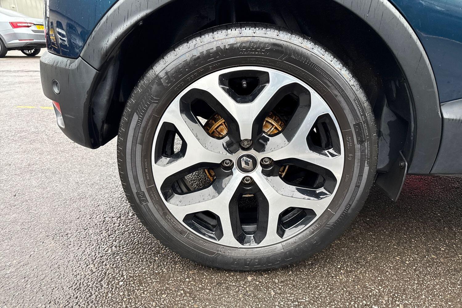 Used Renault Captur 2019 for sale - 77199421: Photo 7