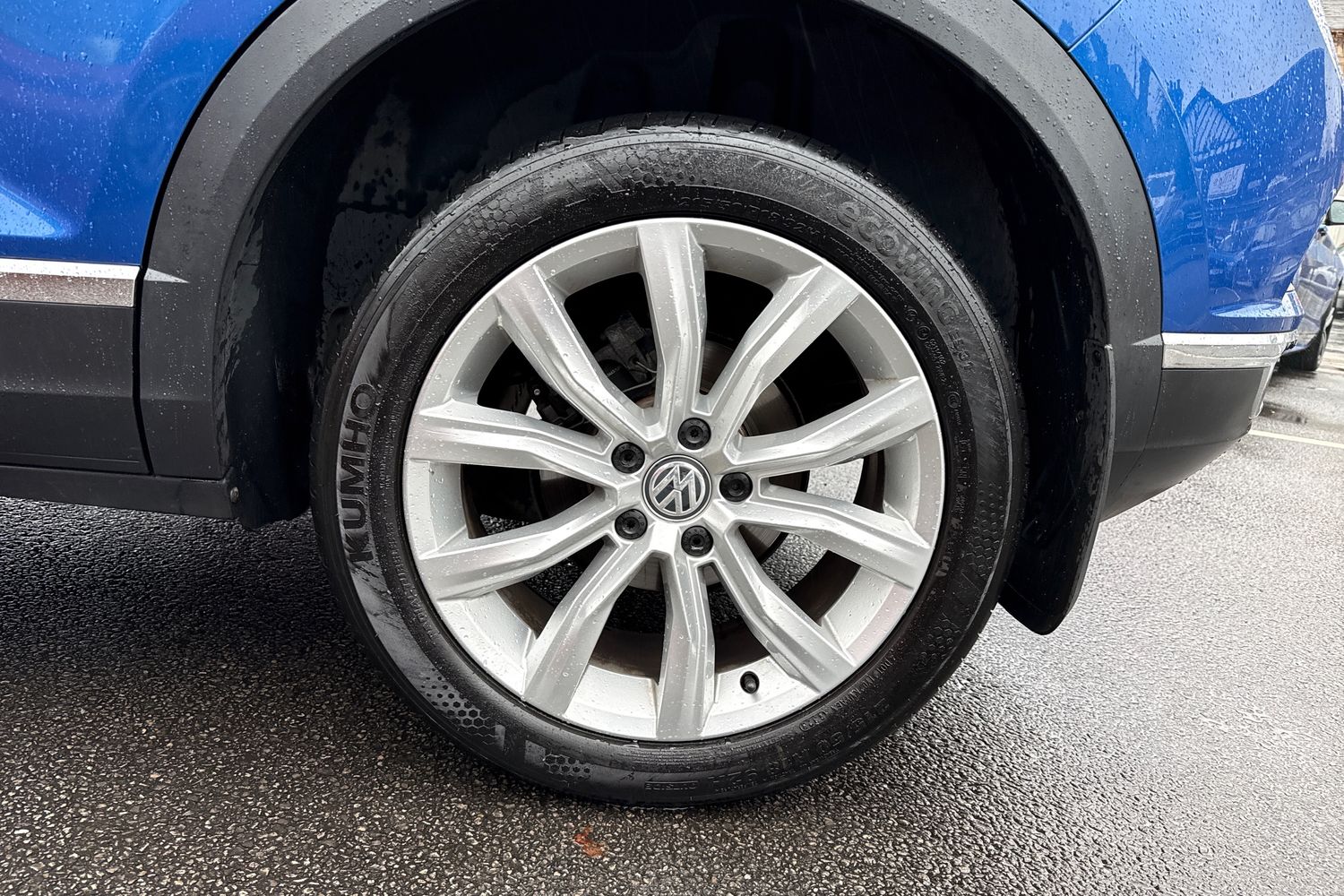 Used Volkswagen T-Roc 2019 for sale - 76654032: Photo 24