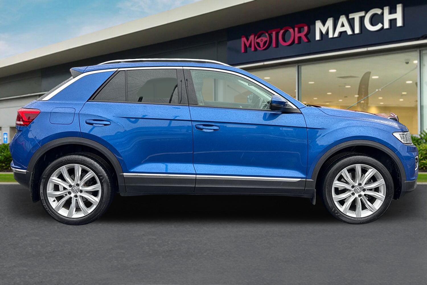 Used Volkswagen T-Roc 2019 for sale - 76654032: Photo 3