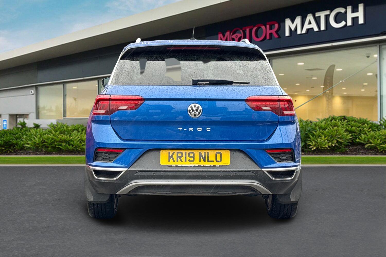 Used Volkswagen T-Roc 2019 for sale - 76654032: Photo 4