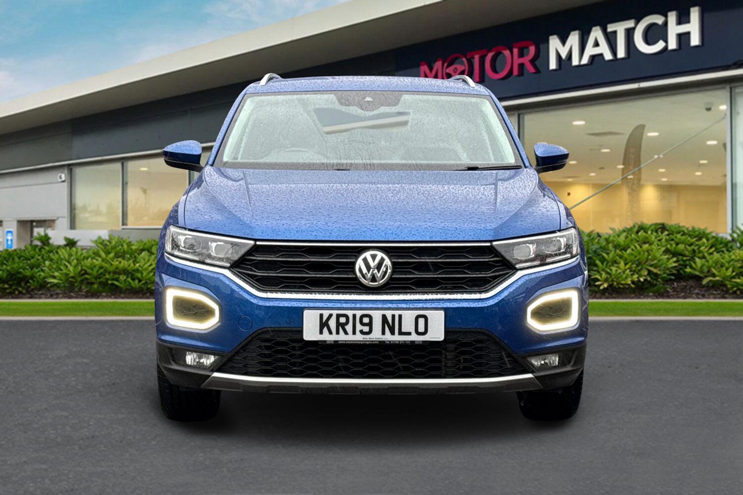Used Volkswagen T-Roc 2019 for sale - 76654032: Photo 6