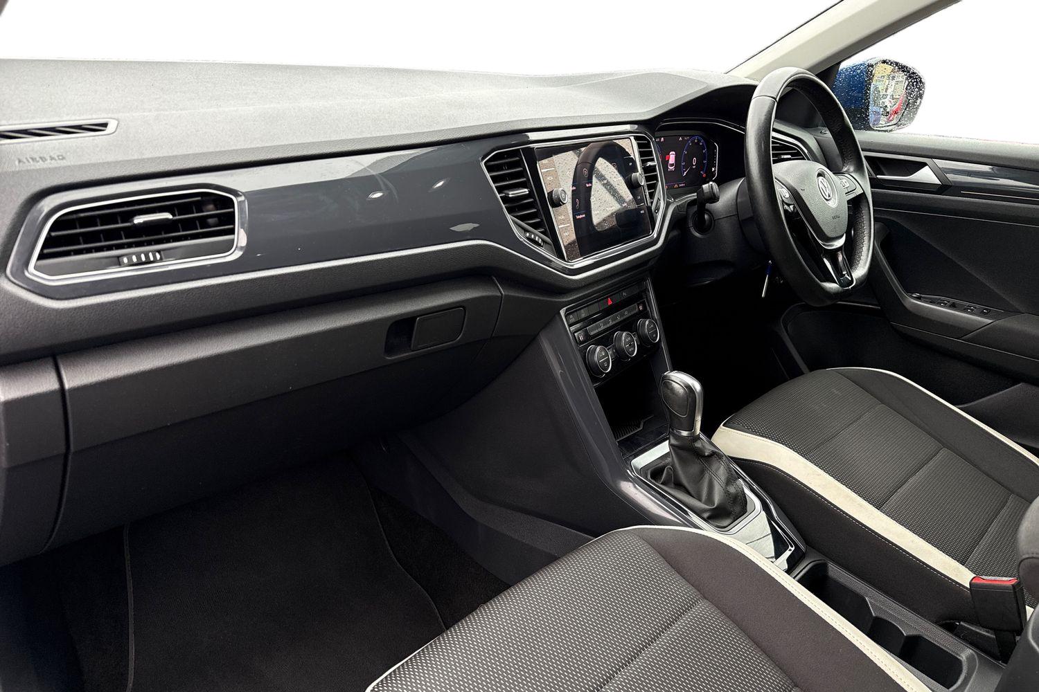 Used Volkswagen T-Roc 2019 for sale - 76654032: Photo 9