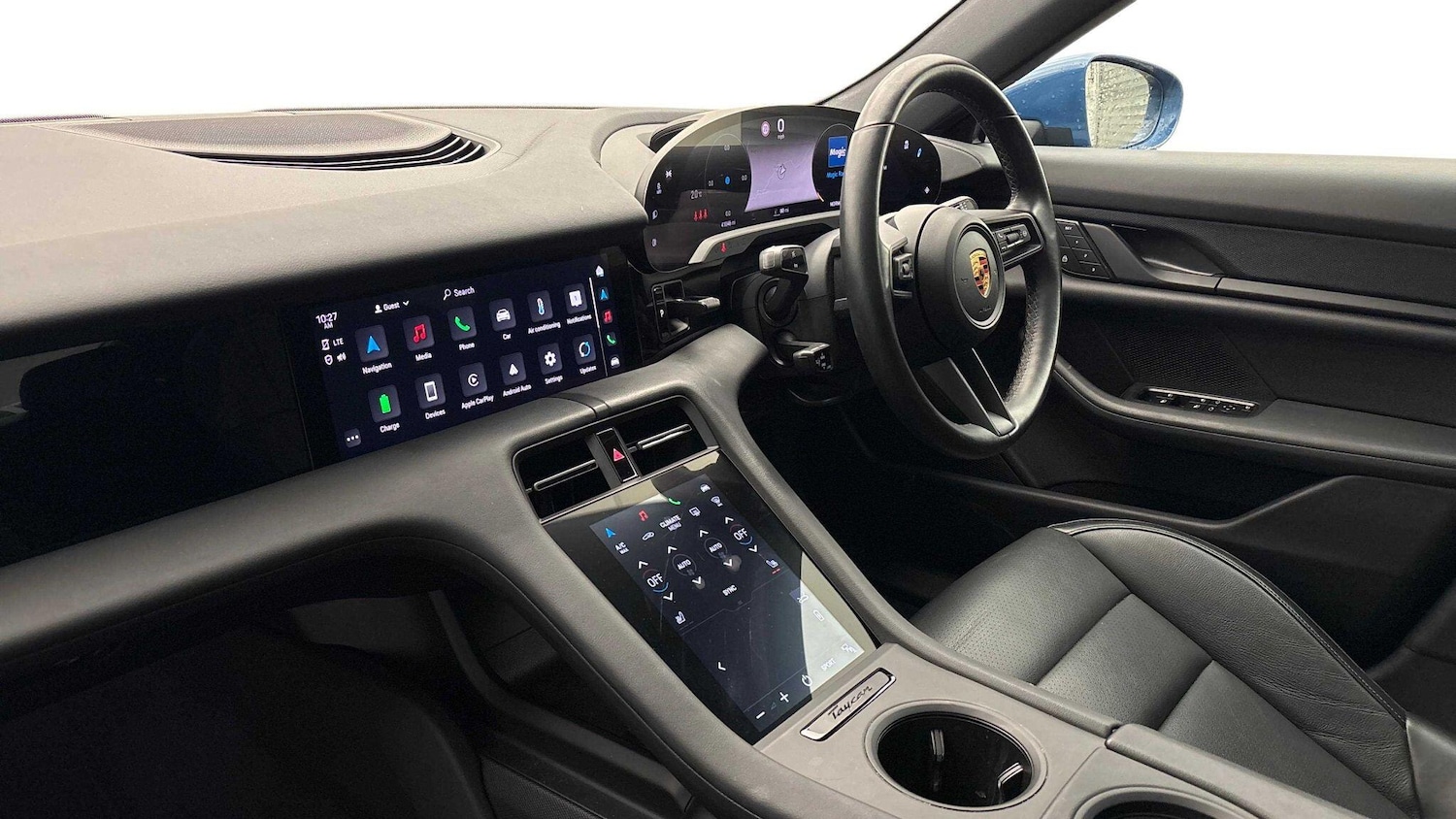 Used Porsche Taycan 2022 for sale - 77483296: Photo 2