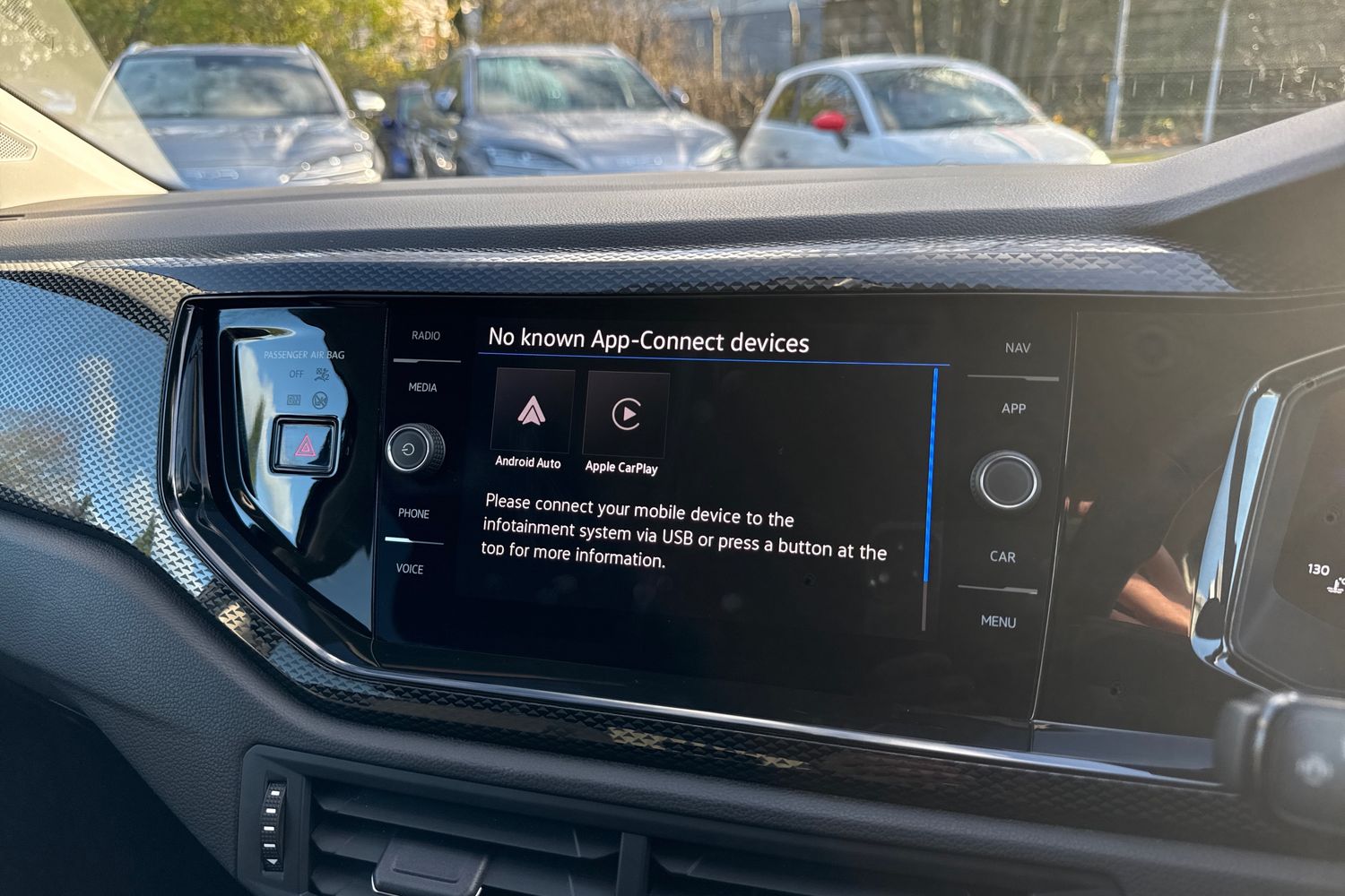 Used Volkswagen Polo 2025 for sale - 77014025: Photo 12