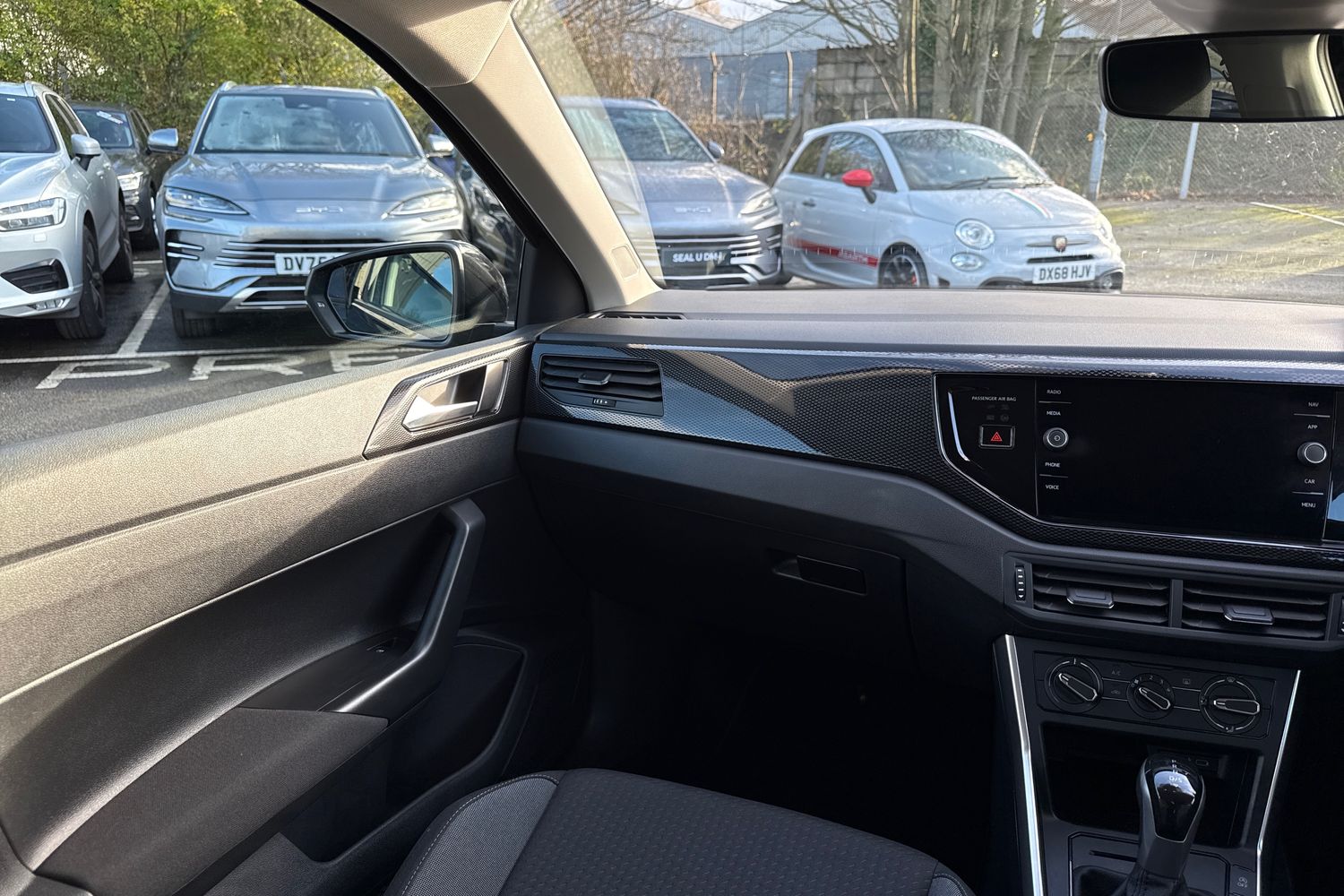 Used Volkswagen Polo 2025 for sale - 77014025: Photo 15