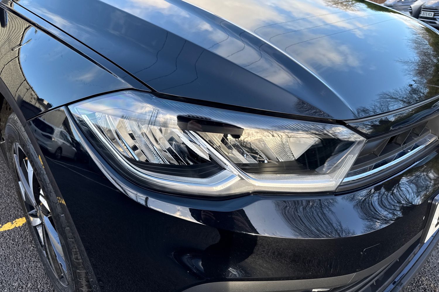 Used Volkswagen Polo 2025 for sale - 77014025: Photo 17