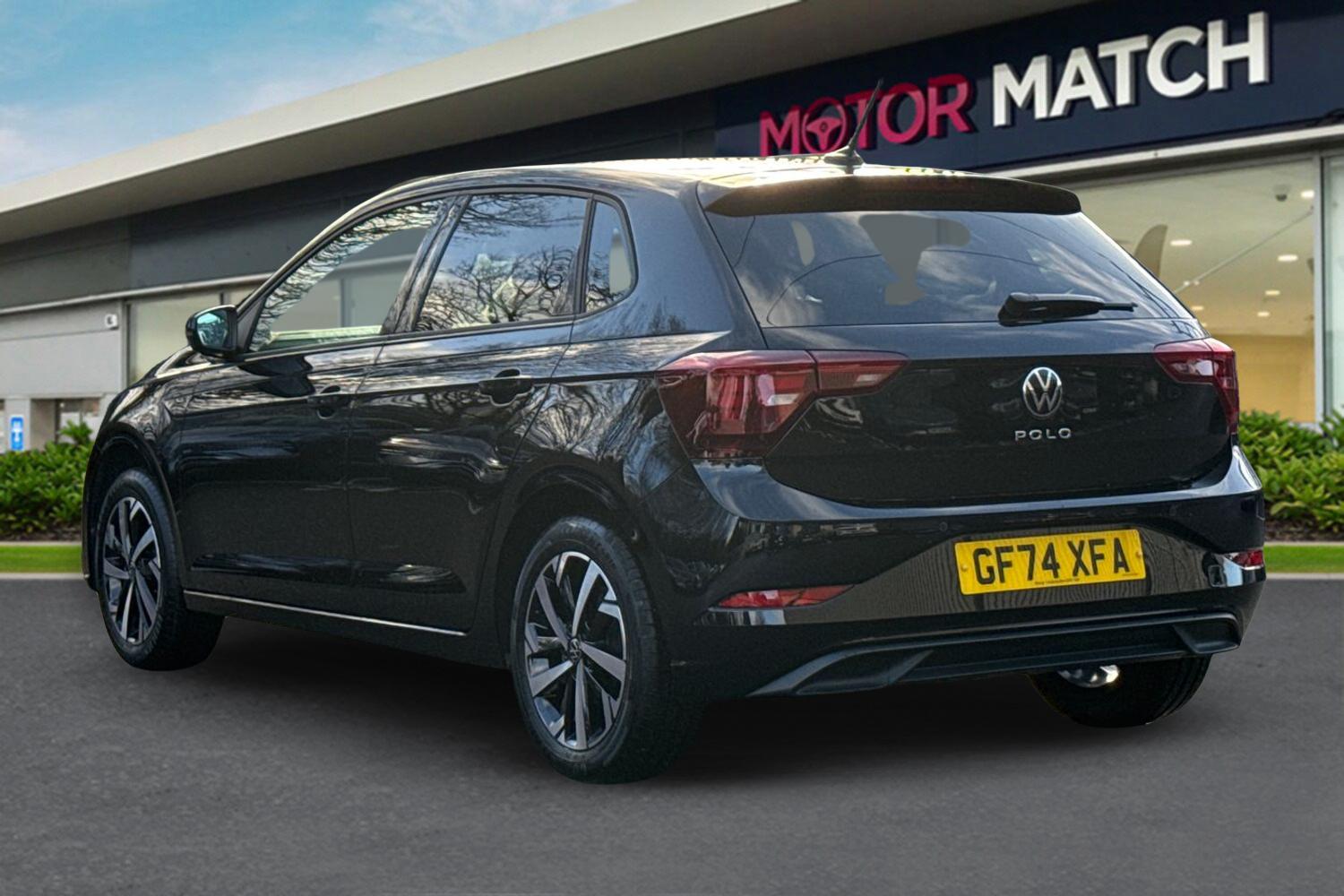 Used Volkswagen Polo 2025 for sale - 77014025: Photo 2