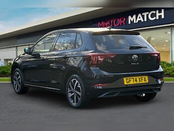 Used Volkswagen Polo 2025 for sale - 77014025: Photo