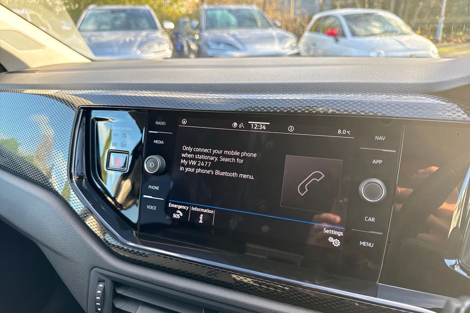 Used Volkswagen Polo 2025 for sale - 77014025: Photo 33