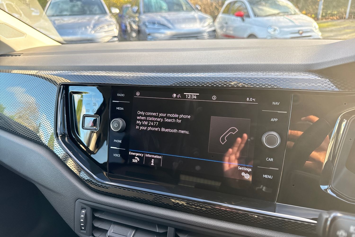 Used Volkswagen Polo 2025 for sale - 77014025: Photo 34