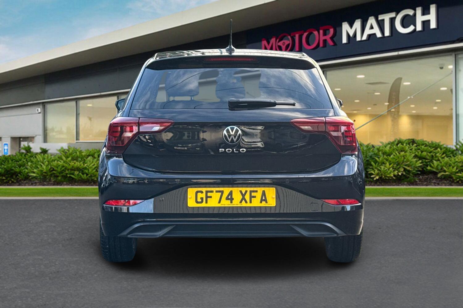 Used Volkswagen Polo 2025 for sale - 77014025: Photo 4