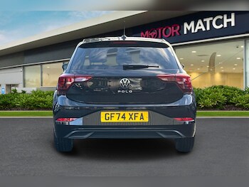 Used Volkswagen Polo 2025 for sale - 77014025: Photo