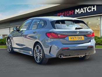 Used BMW 1 Series 2022 for sale - 78466604: Photo