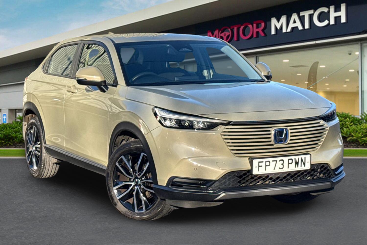 Used Honda HR-V 2023 for sale - 76972767: Photo 1