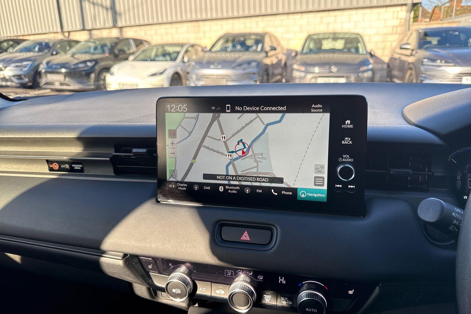 Used Honda HR-V 2023 for sale - 76972767: Photo 12