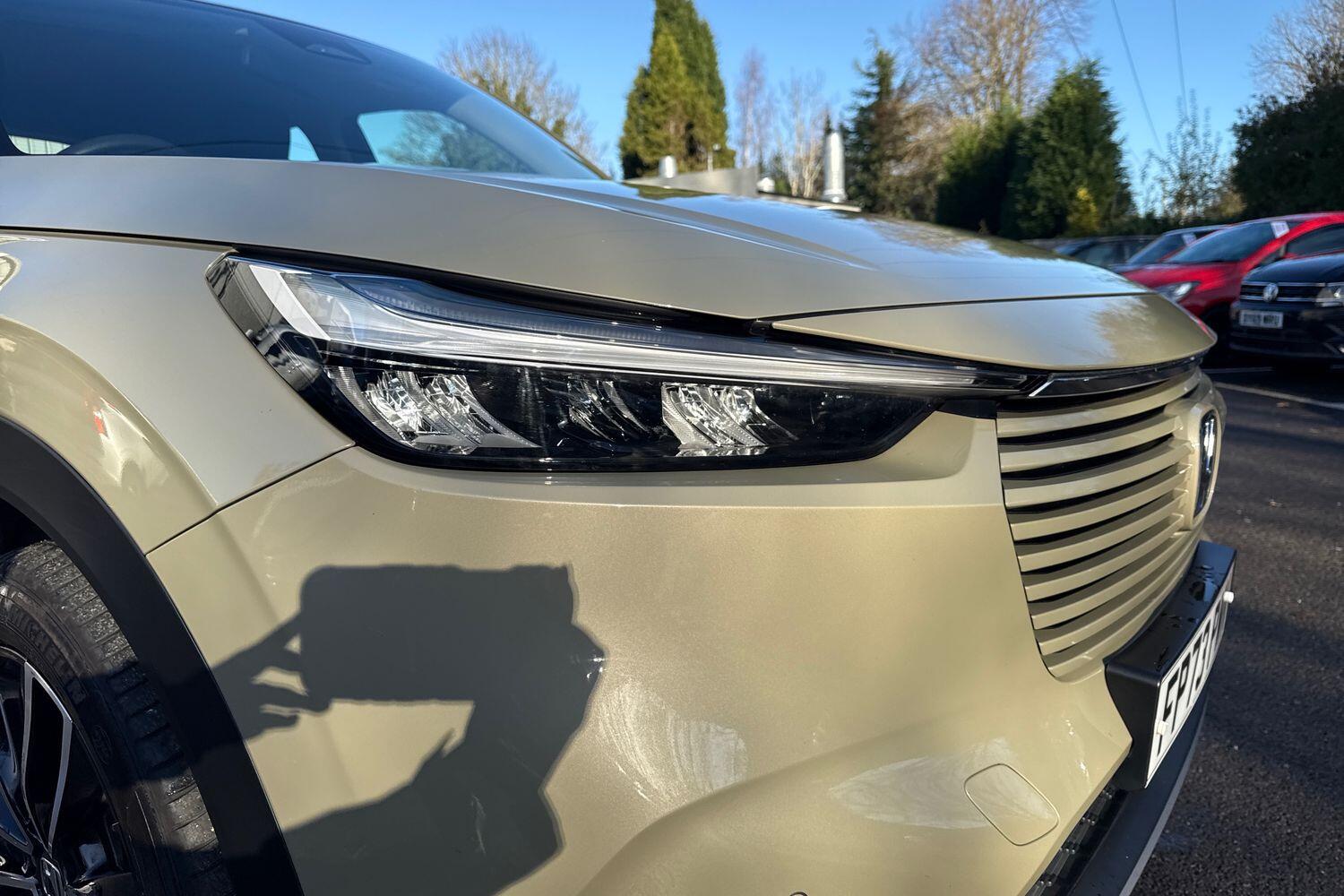 Used Honda HR-V 2023 for sale - 76972767: Photo 17