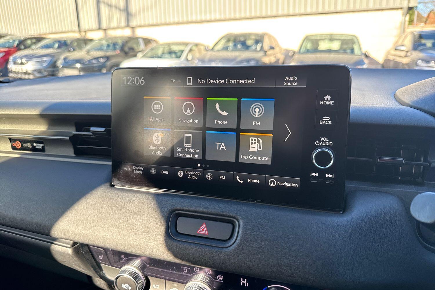 Used Honda HR-V 2023 for sale - 76972767: Photo 30