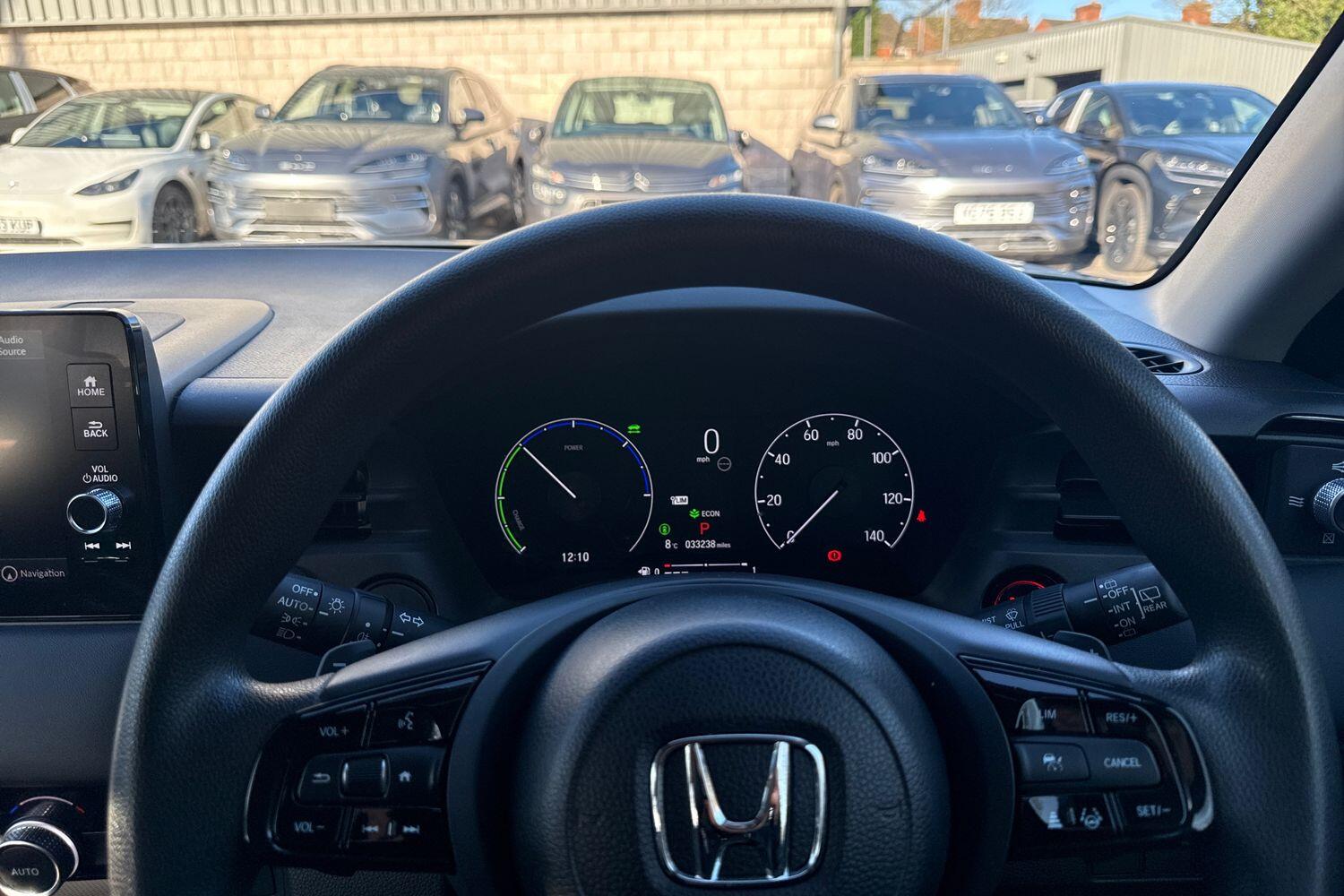 Used Honda HR-V 2023 for sale - 76972767: Photo 45