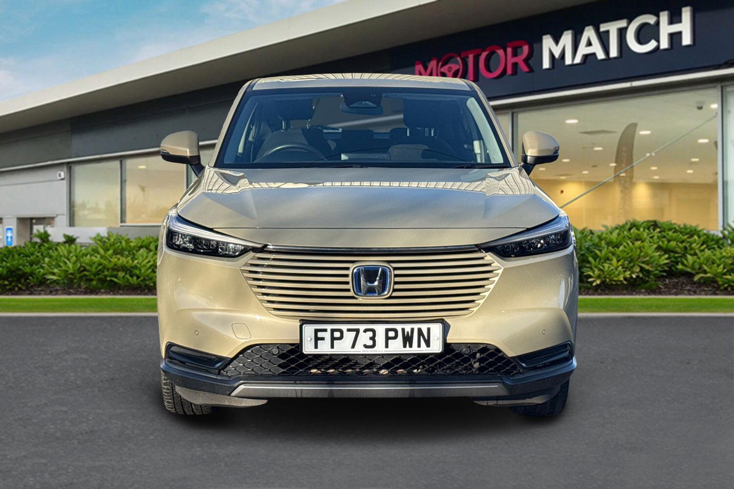 Used Honda HR-V 2023 for sale - 76972767: Photo 6