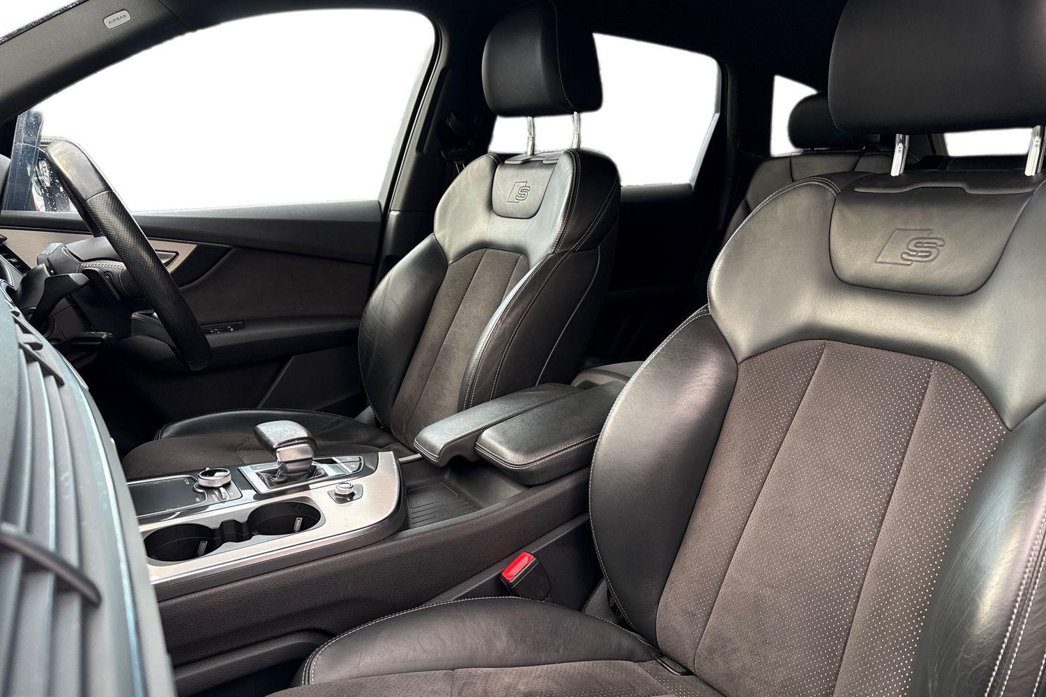 Used Audi Q7 2016 for sale - 77340970: Photo 11